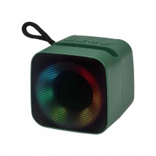 Беспроводная Bluetooth колонка Beat 5W, зеленый Беспроводная Bluetooth колонка Beat 5W, зеленый