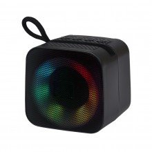 Беспроводная Bluetooth колонка Beat 5W, черный Беспроводная Bluetooth колонка Beat 5W, черный