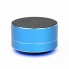Беспроводная Bluetooth колонка MuzOn, синий