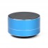 Беспроводная Bluetooth колонка MuzOn, синий