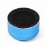 Беспроводная Bluetooth колонка MuzOn, синий