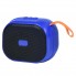 Беспроводная Bluetooth колонка Echo 3W, синий