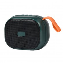 Беспроводная Bluetooth колонка Echo 3W, зеленый Беспроводная Bluetooth колонка Echo 3W, зеленый