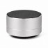 Беспроводная Bluetooth колонка MuzOn, серебристая