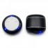 Беспроводная Bluetooth колонка SoundDot 3W+ с металлическим корпусом, черный
