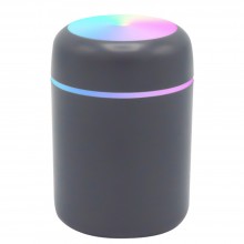 Светодиодный USB увлажнитель Aroma, серый