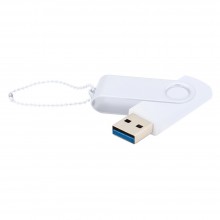 Флешка Designer To Go 3.0 USB 16Gb, белый Флешка Designer To Go 3.0 USB 16Gb, белый