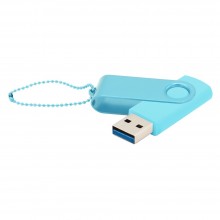 Флешка Designer To Go 3.0 USB 16Gb, бирюзовый Флешка Designer To Go 3.0 USB 16Gb, бирюзовый
