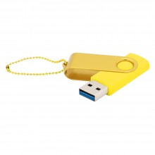Флешка Designer To Go 3.0 USB 16Gb, желтый Флешка Designer To Go 3.0 USB 16Gb, желтый