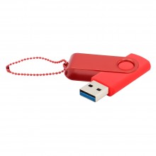 Флешка Designer To Go 3.0 USB 16Gb, красный Флешка Designer To Go 3.0 USB 16Gb, красный