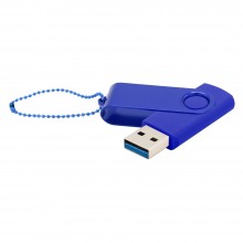 Флешка Designer To Go 3.0 USB 16Gb, синий Флешка Designer To Go 3.0 USB 16Gb, синий