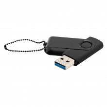 Флешка Designer To Go 3.0 USB 16Gb, черный Флешка Designer To Go 3.0 USB 16Gb, черный