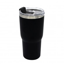 Термокружка Robusta, черная Термокружка Robusta, черная