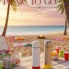 Термос Picnic Bright To Go, белый/красный