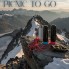 Термос Picnic Bright To Go, белый/бежевый