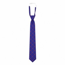 Галстук Райт с полноцветной печатью, 7х50 Галстук Райт с полноцветной печатью, 7х50