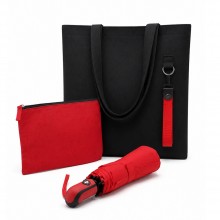 Подарочный набор CLASSIC SET, красный