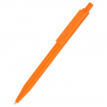 Ручка пластиковая Vector, оранжевая Ручка пластиковая Vector, оранжевая