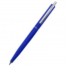 Ручка шариковая Dot Soft, синий Ручка шариковая Dot Soft, синий