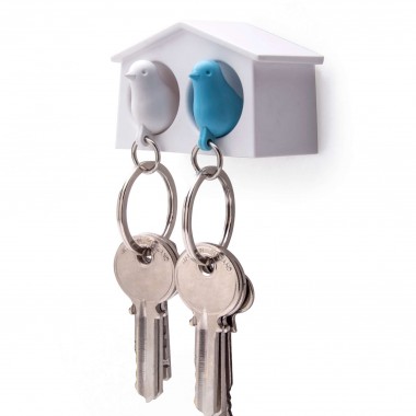 Брелок Mini Duo Sparrow