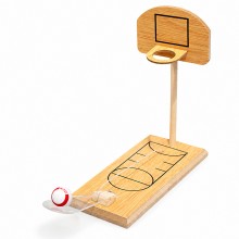 Настольная игра мини-баскетбол Win Shot, бежевый Настольная игра мини-баскетбол Win Shot, бежевый