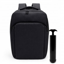 Рюкзак вакуумный PACK&VAC, чёрный