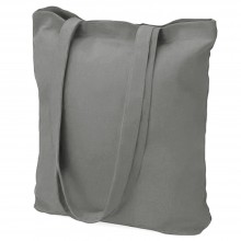Cумка хозяйственная Bagsy Super 220 г/м2, тёмно-серая Cумка хозяйственная Bagsy Super 220 г/м2, тёмно-серая