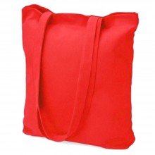 Cумка хозяйственная Bagsy Super 220 г/м2, красная Cумка хозяйственная Bagsy Super 220 г/м2, красная
