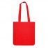 Cумка хозяйственная Bagsy Super 220 г/м2, красная