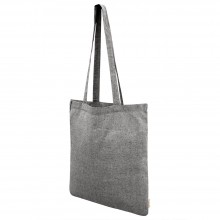 Сумка RIVOLI 120 г/м2, Черный Сумка RIVOLI 120 г/м2, Черный