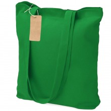 Сумка хозяйственная Bagsy easy To Go 105 г/м2, зелёная Сумка хозяйственная Bagsy easy To Go 105 г/м2, зелёная
