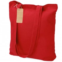 Сумка хозяйственная Bagsy easy To Go 105 г/м2, красная Сумка хозяйственная Bagsy easy To Go 105 г/м2, красная