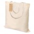 Сумка хозяйственная Bagsy easy To Go 105 г/м2, бежевая