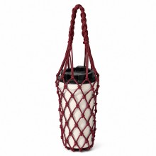 Авоська Knitty, бордовая Авоська Knitty, бордовая