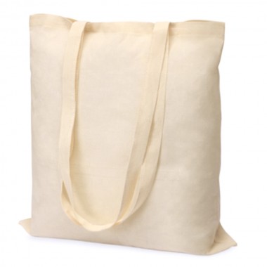 Сумка хозяйственная Bagsy Super 220 г/м2, бежевая
