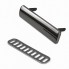 Сумка для покупок JETTA 325 г/м² с шильдом, натуральный