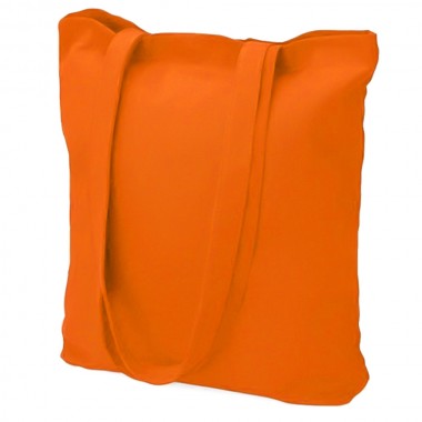 Сумка хозяйственная Bagsy Super 220 г/м2, оранжевая