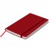 Ежедневник недатированный, Portobello Trend, Chameleon NEO, 145х210, 256 стр, красный/белый, гибкая обложка
