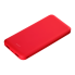 Внешний аккумулятор Elari Plus 10000 mAh, красный