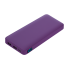 Внешний аккумулятор с подсветкой Ancor Plus 10000 mAh, фиолетовый