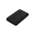 Внешний аккумулятор с подсветкой Ancor 5000 mAh, черный