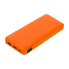 Внешний аккумулятор с подсветкой Ancor Plus 10000 mAh, оранжевый