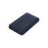Внешний аккумулятор с подсветкой Ancor 5000 mAh, синий