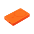 Внешний аккумулятор Largo PD 5000mAh с функцией беспроводной зарядки 15W, оранжевый