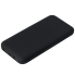 Внешний аккумулятор с подсветкой Luce 10000 mAh, черный
