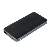 Внешний аккумулятор In Velour 10000 mAh, черный