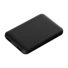 Внешний аккумулятор Elari 5000 mAh, черный