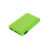 Внешний аккумулятор с подсветкой Ancor 5000 mAh, салатовый