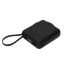 Внешний аккумулятор с подсветкой Ritter PD 10000mAh с функцией беспроводной зарядки 15W, черный