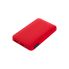 Внешний аккумулятор с подсветкой Ancor 5000 mAh, красный